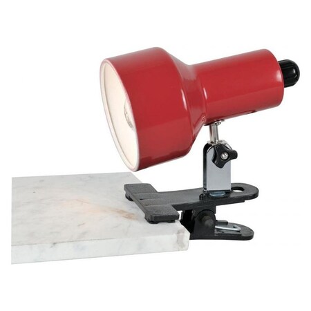 Lite Source Clip-On Lite Red Type A 60W LS-114RED